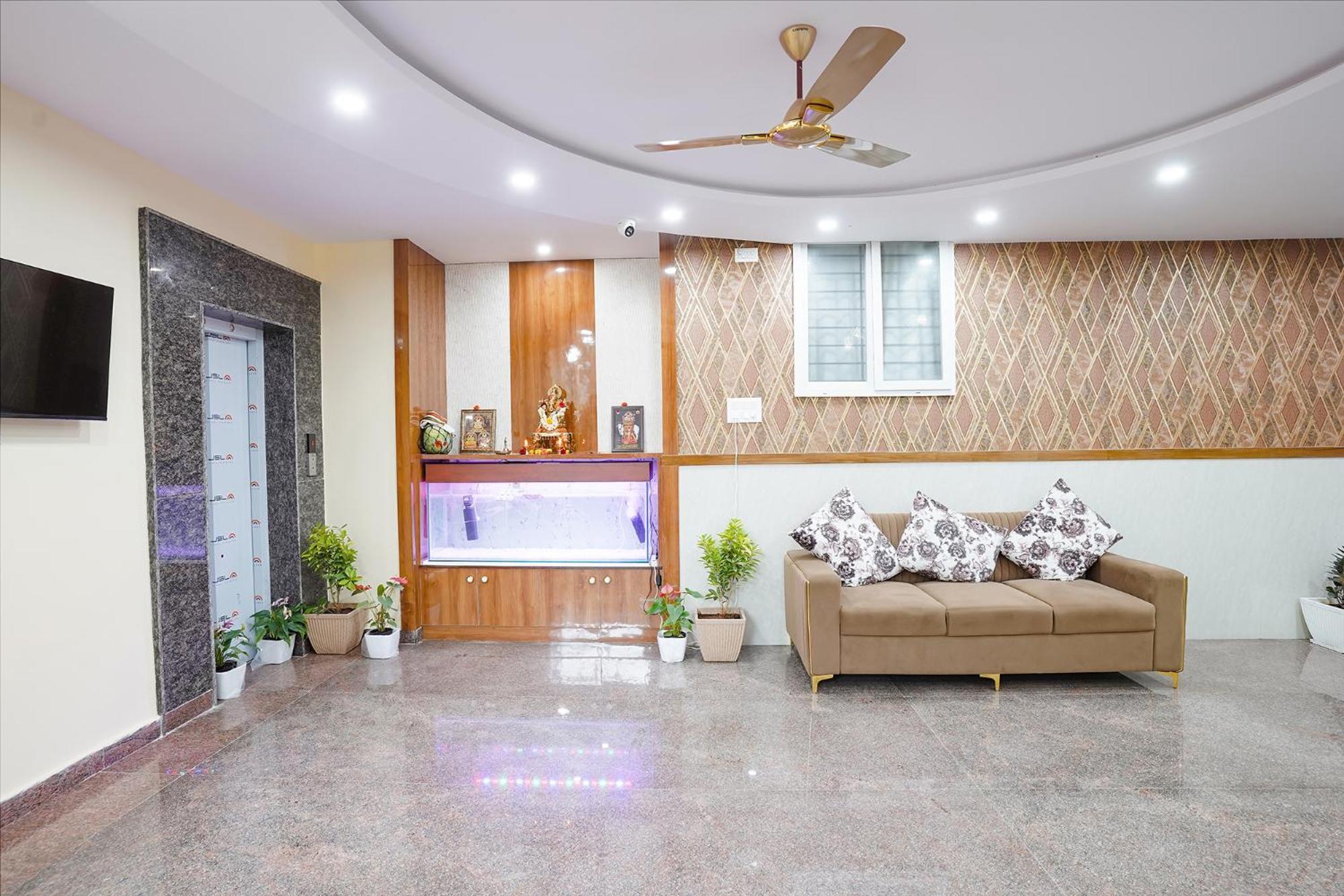 Fabhotel Platinum Palace - Nr Magadi Main Road Bangalore Extérieur photo