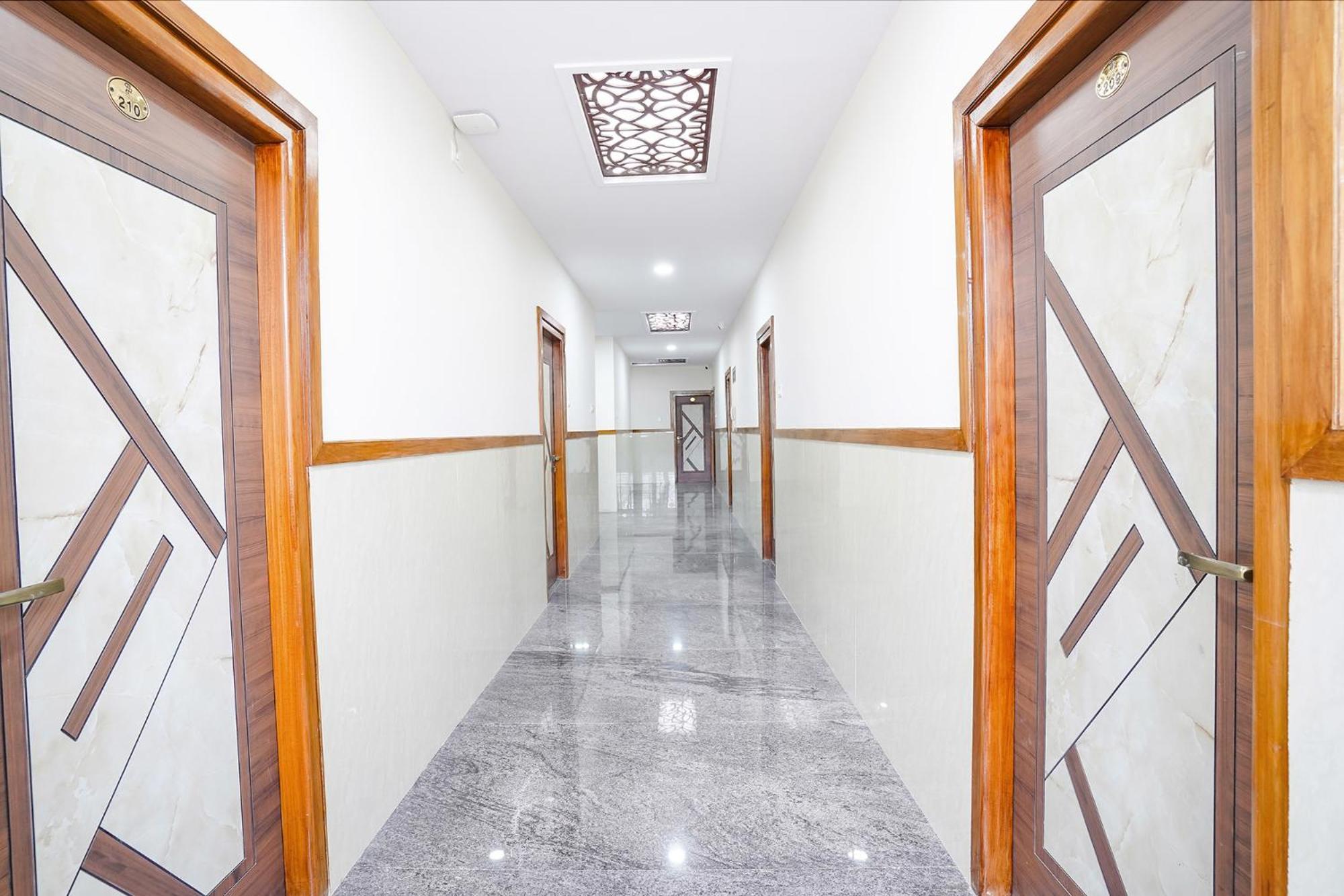 Fabhotel Platinum Palace - Nr Magadi Main Road Bangalore Extérieur photo
